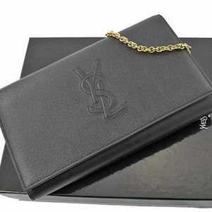 Saint Laurent YSLBelle de Jour Crossbody Wallet